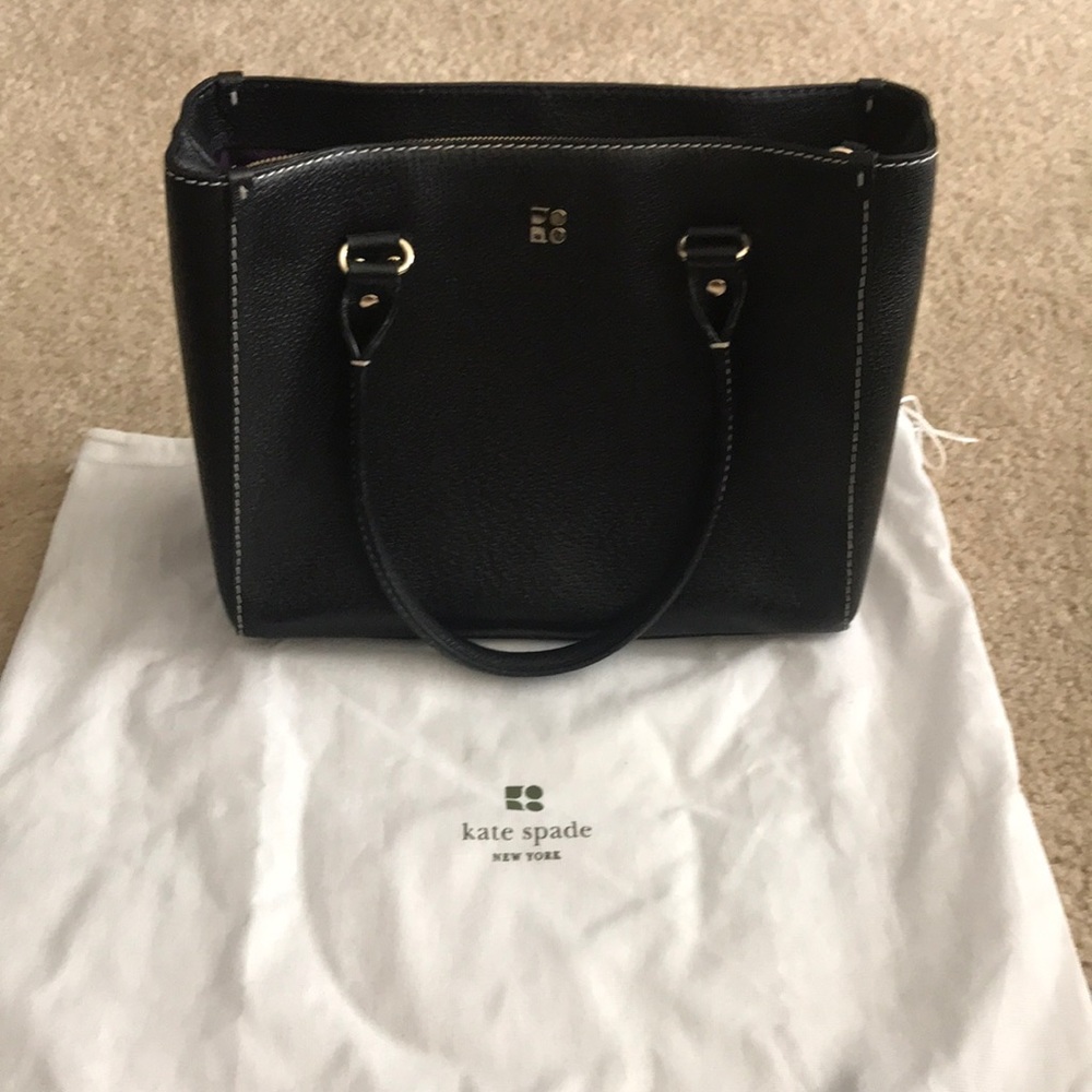 Authentic Kate Spade Quinn Handbag